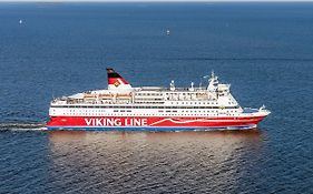 Viking Line Ferry Gabriella - One-Way Journey From Stockholm To Helsinki